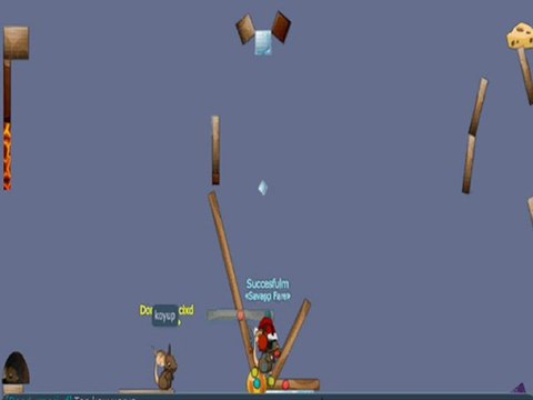 Transformice Şaman Yapımı Lav