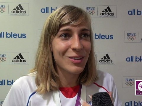 Marie Gayot : « C'est magique »