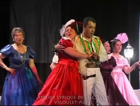 La Vie Parisienne Offenbach