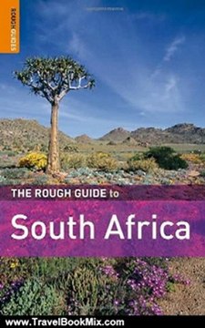 Travel Book Review: The Rough Guide to South Africa (Rough Guide to South Africa, Lesotho & Swaziland) by Barbara McCrea, Tony Pinchuck