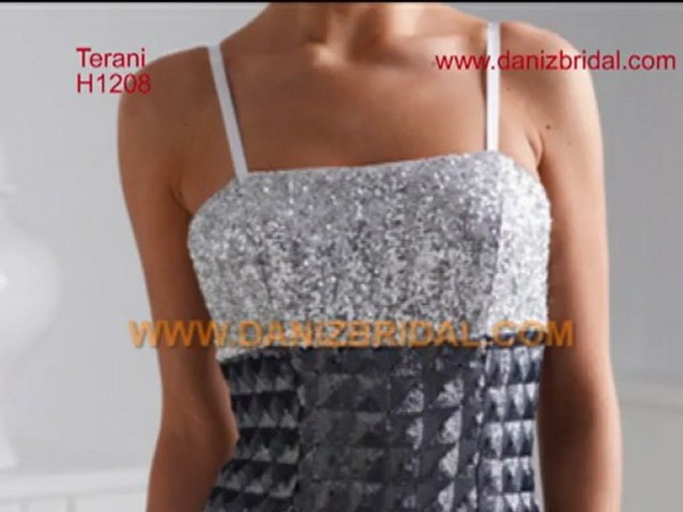 Terani Couture H1208