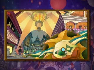 Bande Annonce De Professor Layton and the Miracle Mask - VO