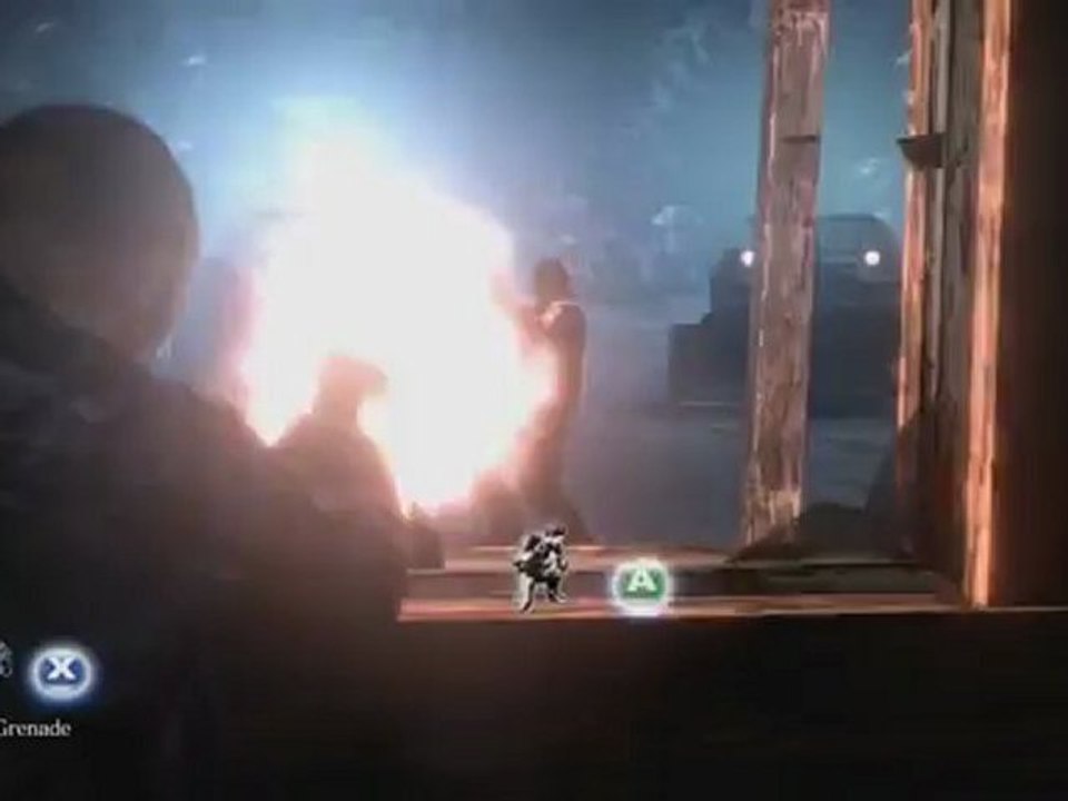 Bande Annonce De Resident Evil 6 - Jake (Gamescom 2012) - VO