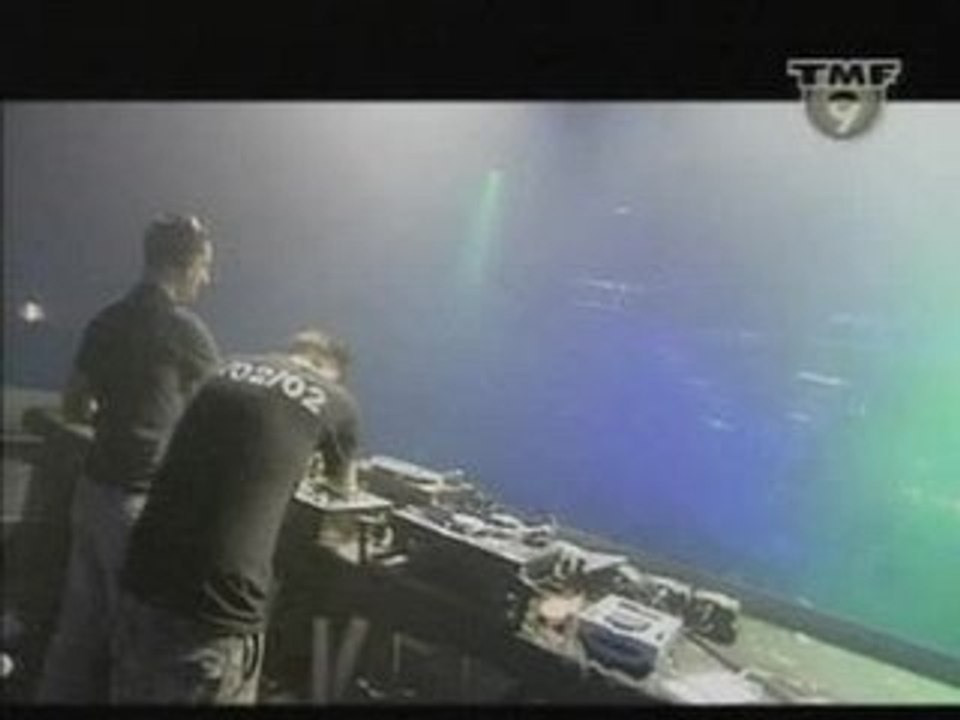 Blank and Jones - Live at Trance Energy