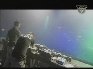 Blank and Jones - Live at Trance Energy