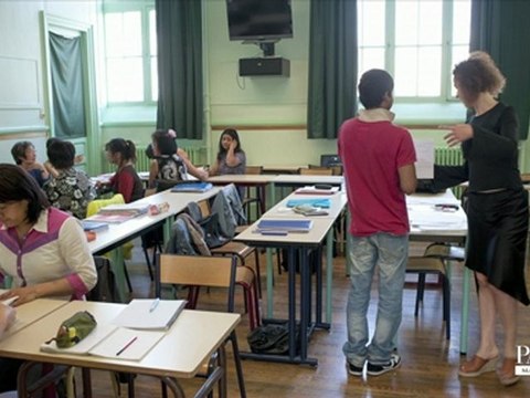 Cours Municipaux pour Adultes : les joies du passé composé
