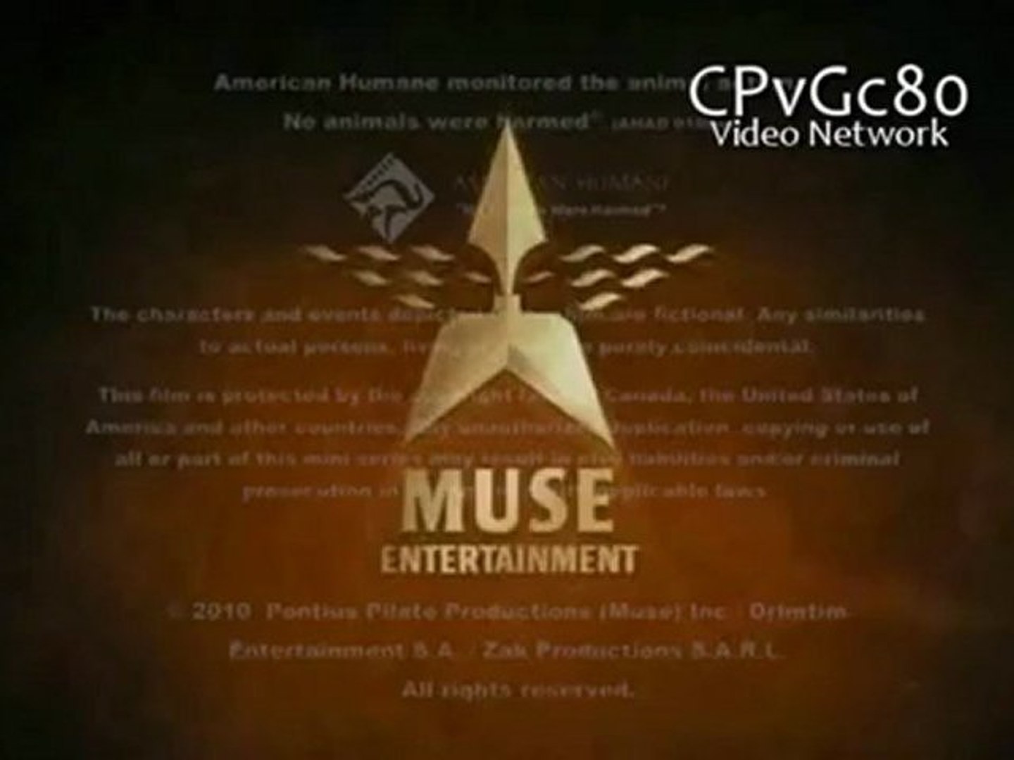 Drimtim Entertainment/Muse Entertainment (2010)