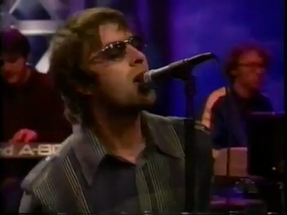 Oasis - Don't Go Away (Live 1998)