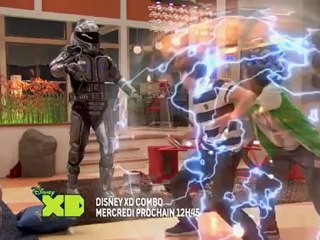 Disney XD - Combo Animation - Les Bio-Teens - Mercredi 22 août à 12h45