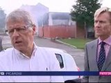 Réaction de Gilles Demailly, maire d'Amiens, aux violences dans les quartiers nord