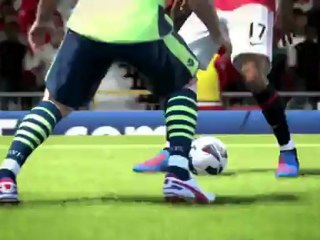 Bande Annonce De FIFA 13 (Gamescom 2012) - VO