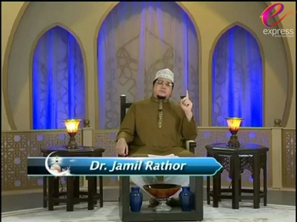 SEHRI With Jamil Rathor 14th August 212
