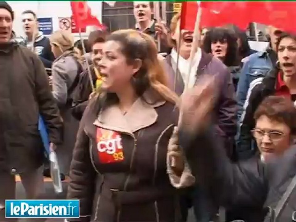 Monoprix: les grévistes cherchent leur direction