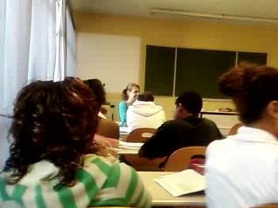 en cours de géo