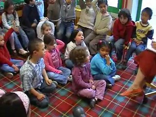 Appropriation du vocabulaire en grande section au travers du domaine d'activités "Découverte du monde"