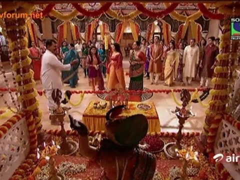 Byah Hamari Bahu Ka 14th August 2012 Video Watch Online Pt1