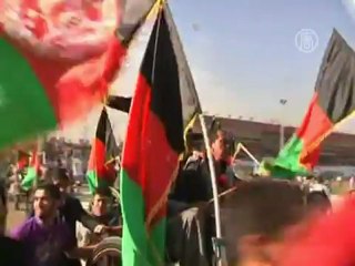 Афганистан чествует своего единственного медалиста