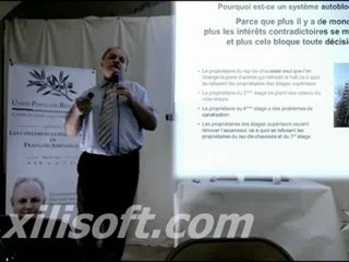 L'Europe Sécuritaire _ Une conférence de François ASSELINEAU 1/2