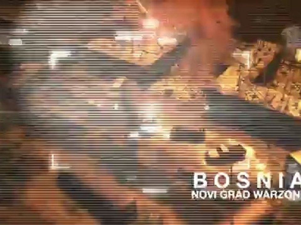 Medal of Honor : Warfighter - Bande annonce Multijoueur #3