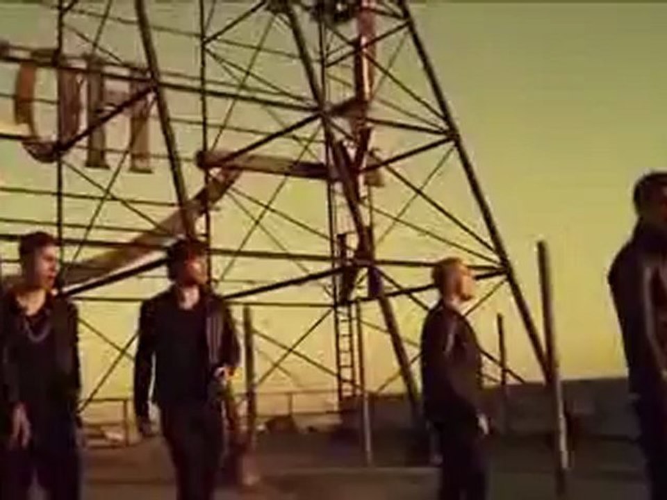 the wanted - chasing the sun