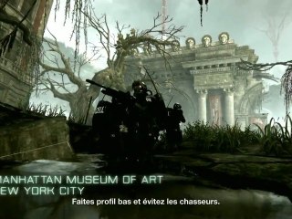 Crysis 3 - Trailer du Mode Hunter