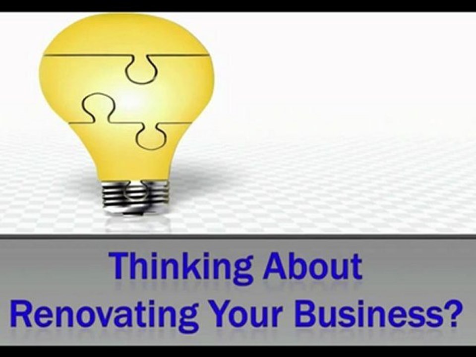 Business Renovations Budal Construction Business Renovations