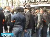Violences et tensions lors de la manifestation lycéenne à Paris