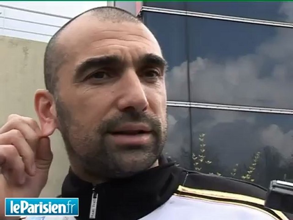 Alonzo: «Sauver le peu d'honneur qu'il nous reste»