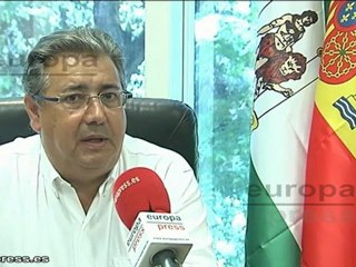 Zoido: "Rajoy está al lado de los más necesitados"