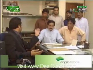 Ghar Tu Akhir Apna ha Telefilm By PTV - 14th August 2012 Part 3