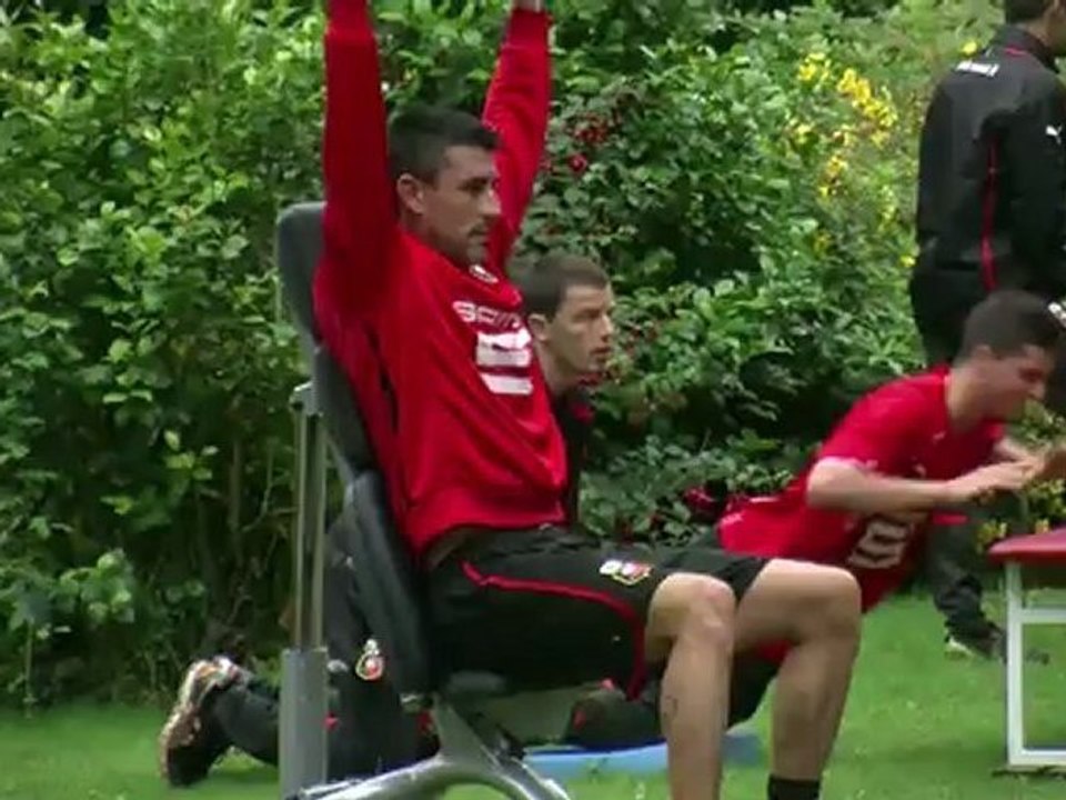 Rouge et Noir : Retour sur l'intersaison