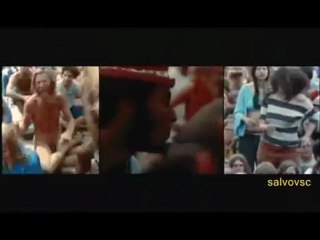 SANTANA - Soul Sacrifice (Woodstock 1969) .