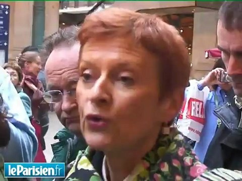 Epuisés, les passagers de l'Eurostar arrivent à Paris