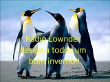 Rádio Lowndes - Projeto Mais Educação - E.M. Alexina Lowndes - Angra dos Reis-RJ - EP.1