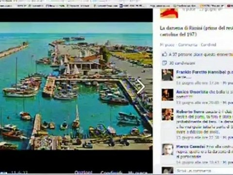 Icaro Tv. Tutti pazzi per 'La Rimini che non c'è più'