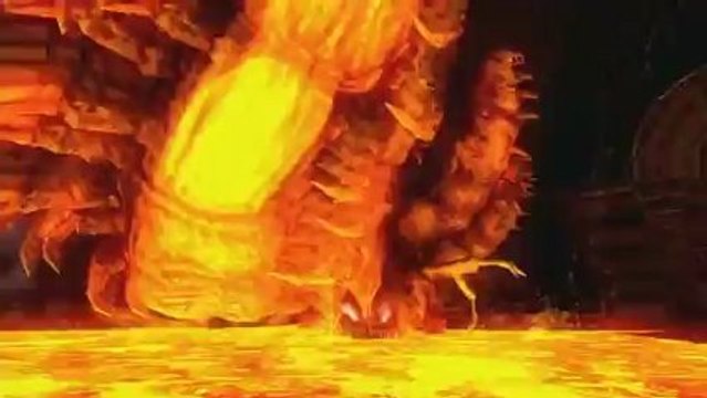 Dark Souls Prepare To Die Edition - GamesCom 2012 trailer