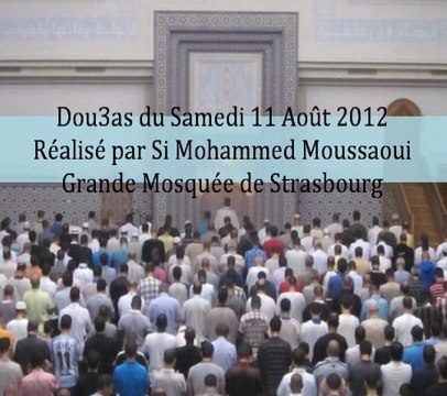 Dou3as - GMS 11 Août 2012 By Si Mohammed Moussaoui