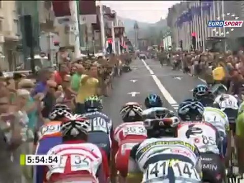 0814 Clasica San Sebastian Finish