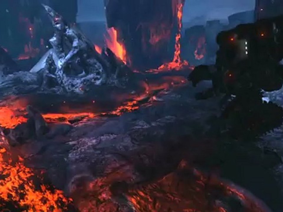Lost Planet 3 - Trailer Gamescom 2012