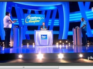 Julien, 29 ans, arrive en finale de Question pour un champion