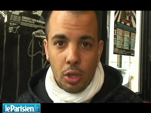 Sous les pavés la plage, ...dans les cités, le courage!