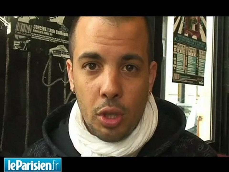 "Sous les pavés la plage, ...dans les cités, le courage!