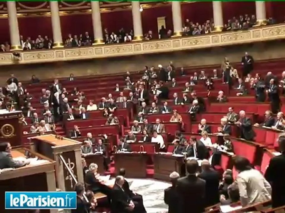 Eric Besson malmené par ses «ex-camarades»