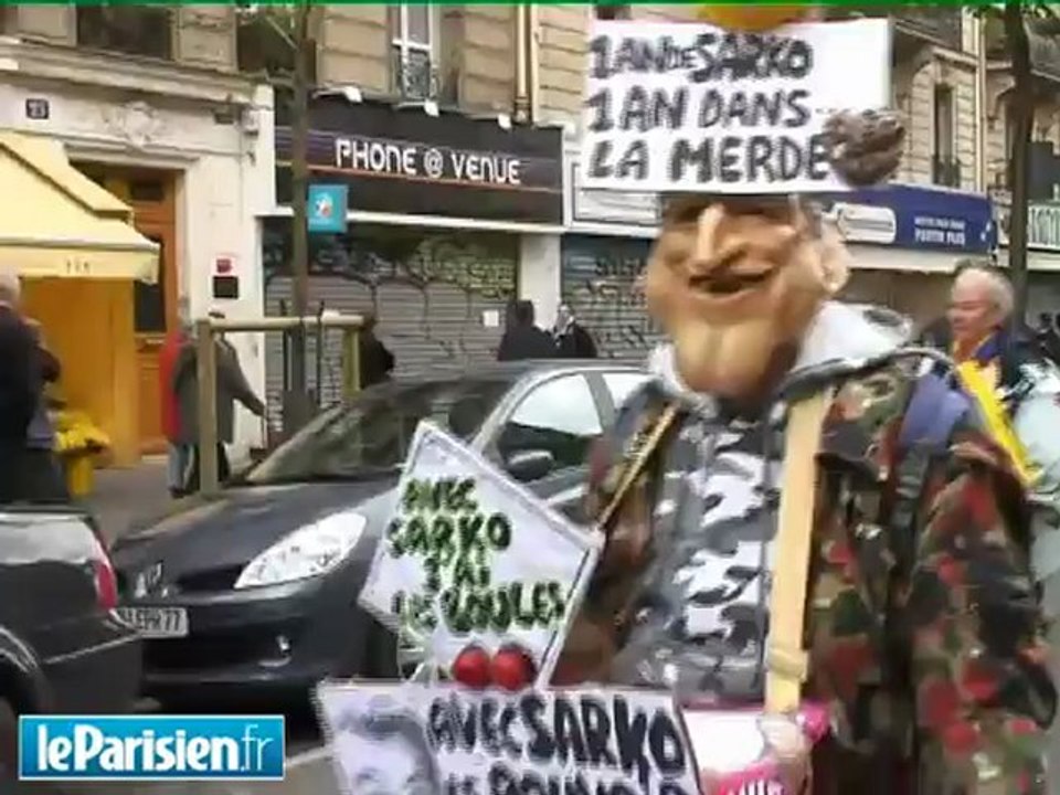 Les cortèges du 1er mai chargés en revendications