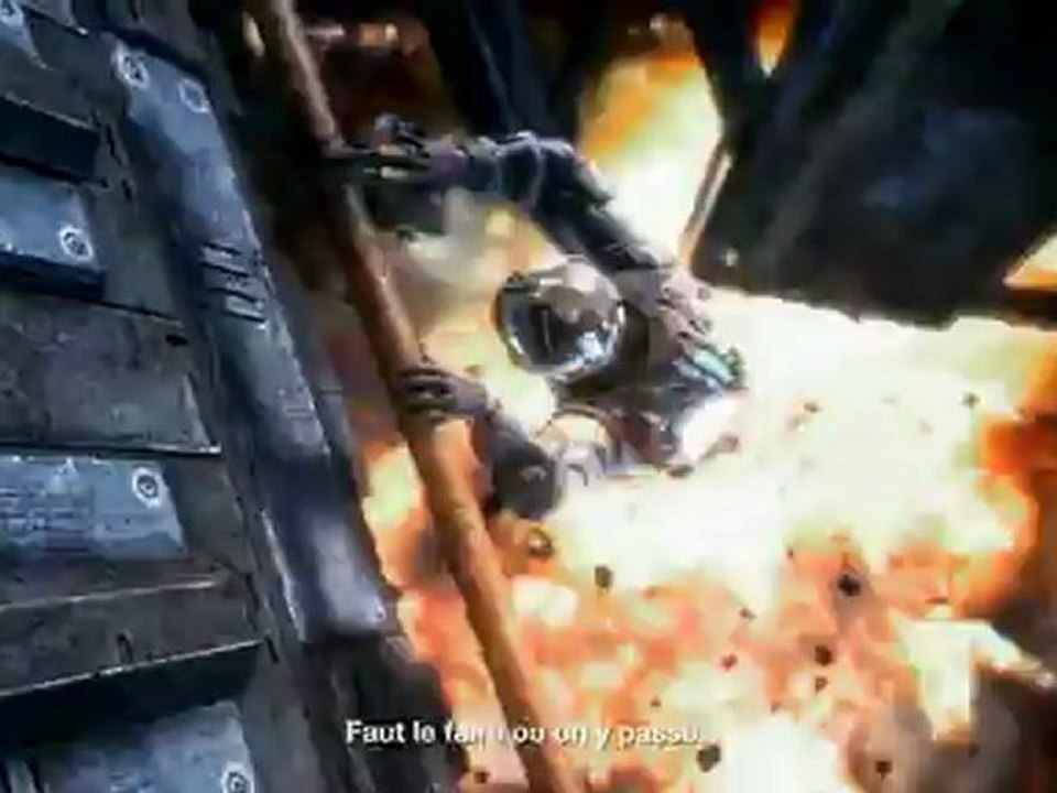 Dead Space 3 - Bande-annonce de gameplay