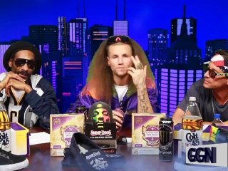 Snoop Dogg Presents "GGN - Double G News Network" Ep.6 Se.4 starring Riff Raff, Dirt Nasty & Nemo Hoes
