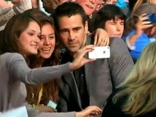 Colin Farrell takes over for Schwarzenegger