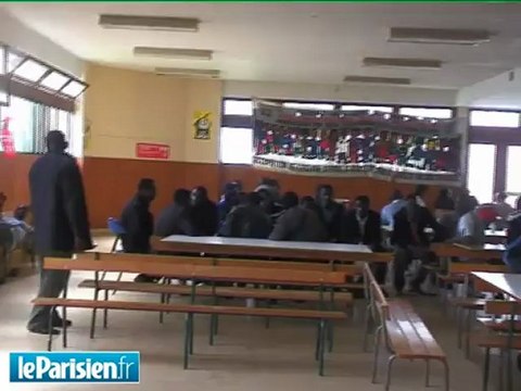 Neuf sans-papiers en grève de la faim à Nanterre