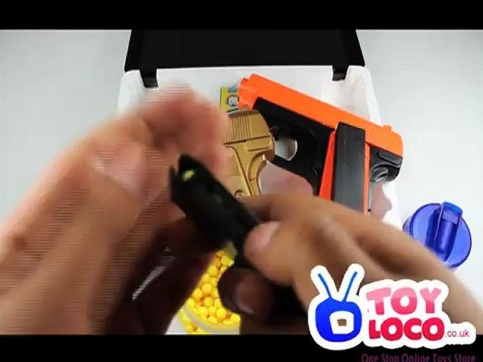 www.toyloco.co.uk P328 bb gun Double Eagle P328 1+1 Spring Pocket Pistols Airsoft Guns