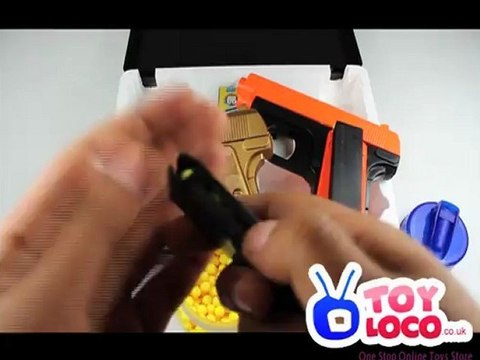 toyloco.co.uk P328 bb gun Double Eagle P328 1+1 Spring Pocket Pistols Airsoft Guns